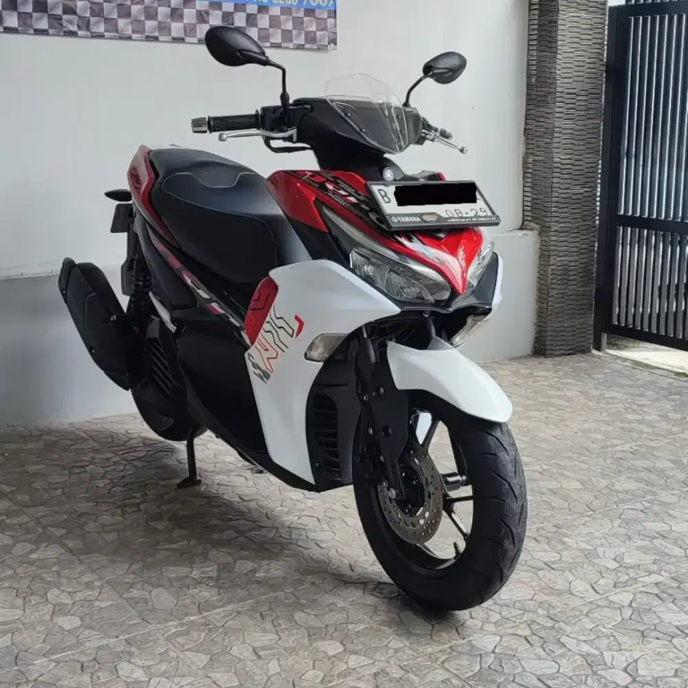 AEROX NEW 2024 GRESS LIKE NEW