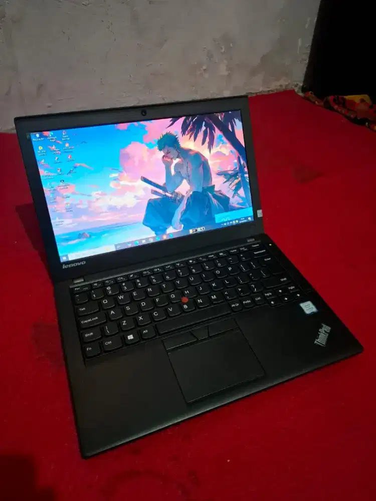 Laptop Lenovo Thinkpad X260 -MULUS -SSD 256GB -8GB -CORE I5 GEN6 -