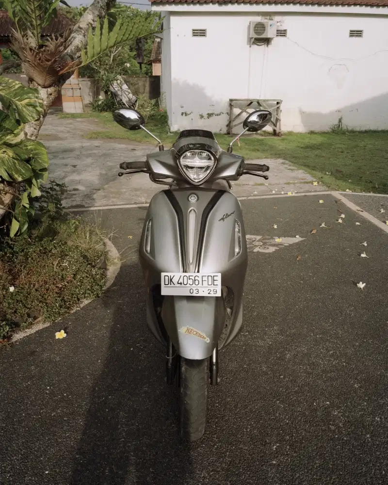 DI JUAL GRAN FILANO LUX 2024/DARK SILVER