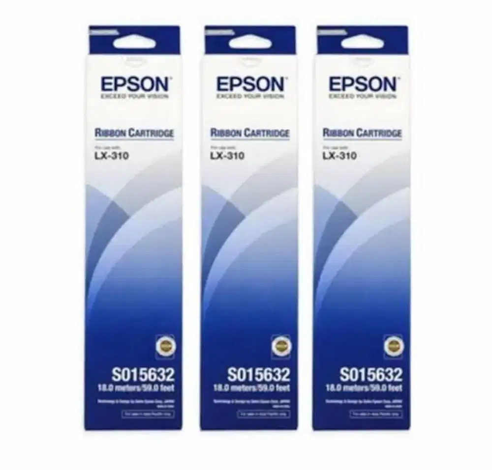 Ribbon Cartridge LQ - LX 310