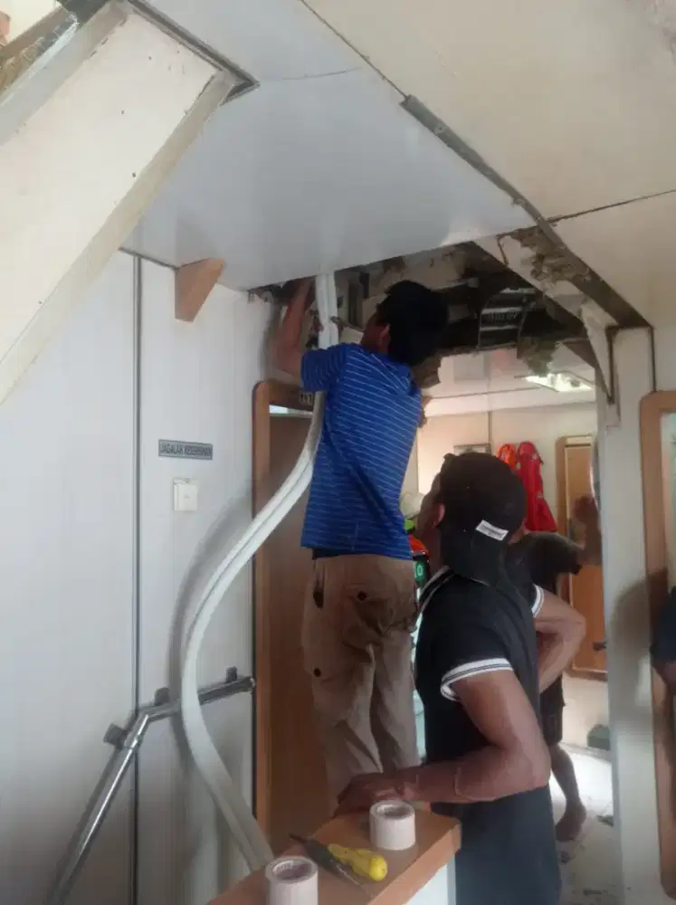 Service AC, kulkas, Mesin cuci, servis panggilan Bergaransi