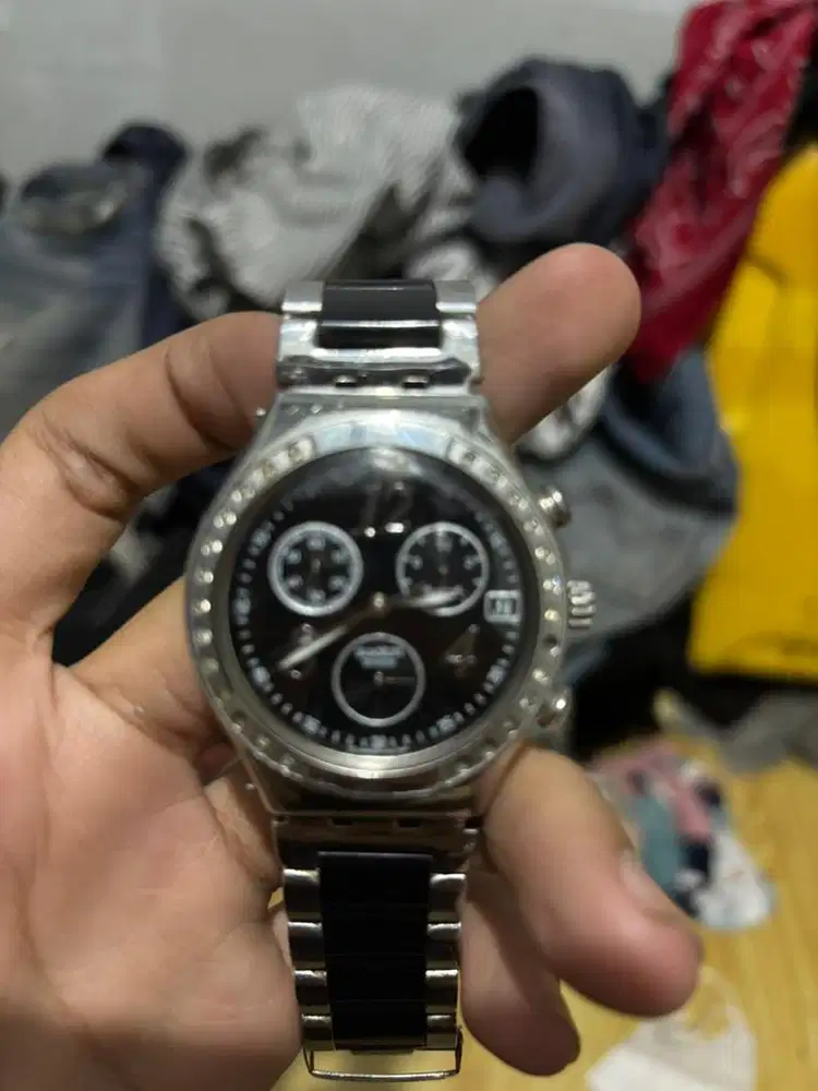 jam tangan swatch original