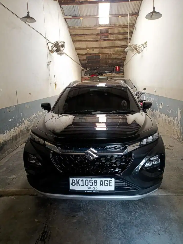 Suzuki Fronx 1.5 GX Hybrid matic 2025