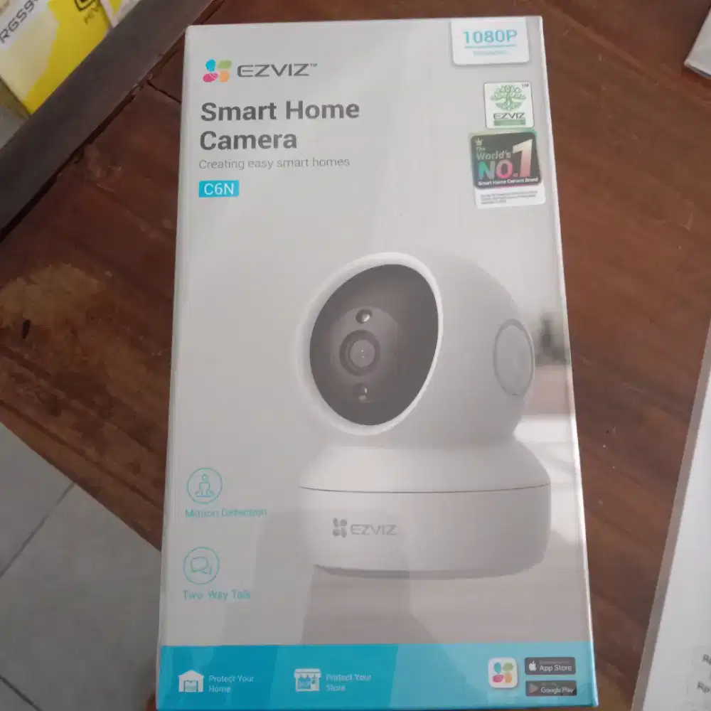 EZVIZ C6N (2MP), 360, TWO WAY TALK