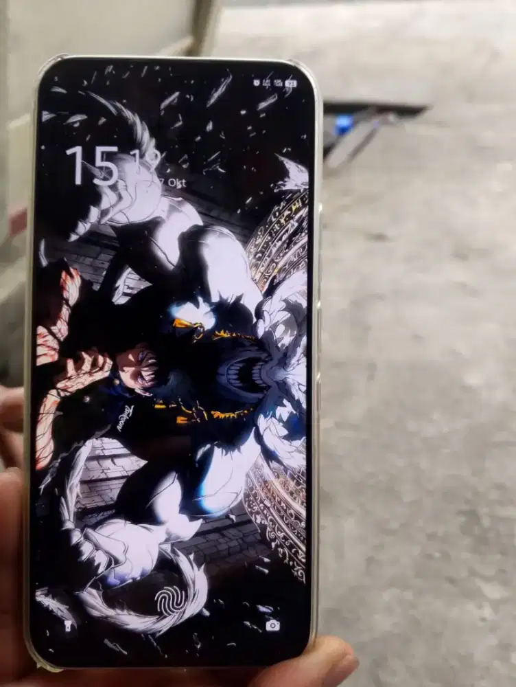 Infinix hot 60 pro fullset