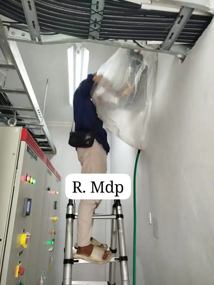 Service AC, kulkas, Mesin cuci, servis panggilan Bergaransi