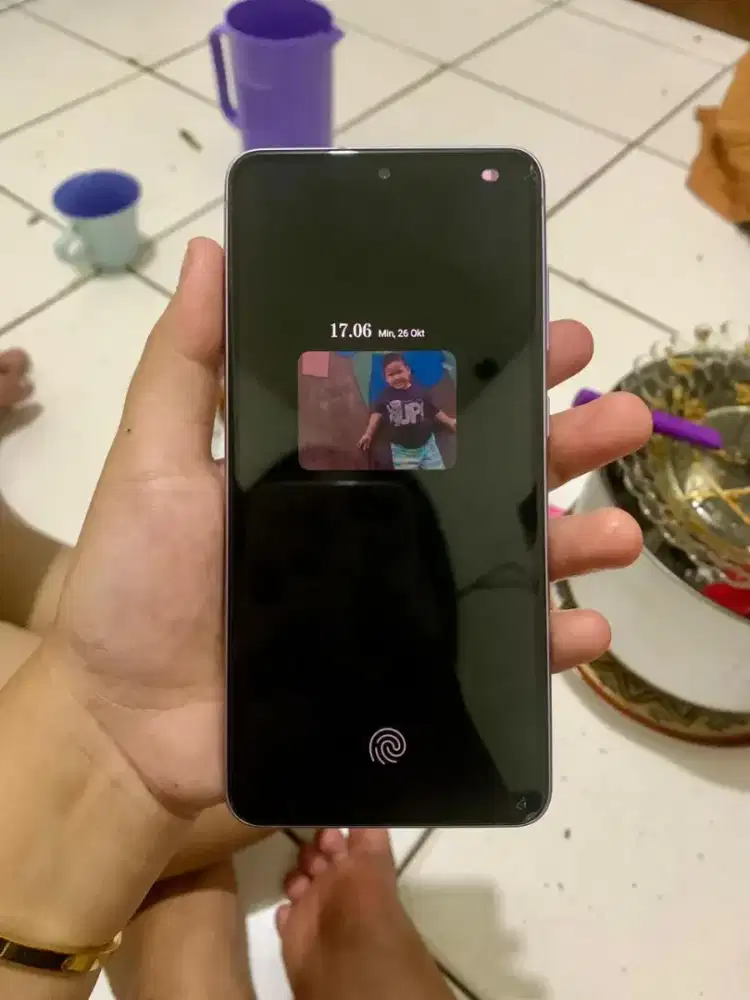 SAMSUNG S21 FE 5G 256GB