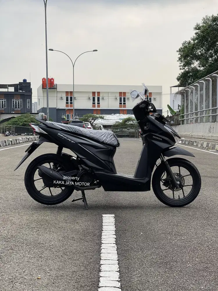 Beat Deluxe Keyless 2025 Istimewa