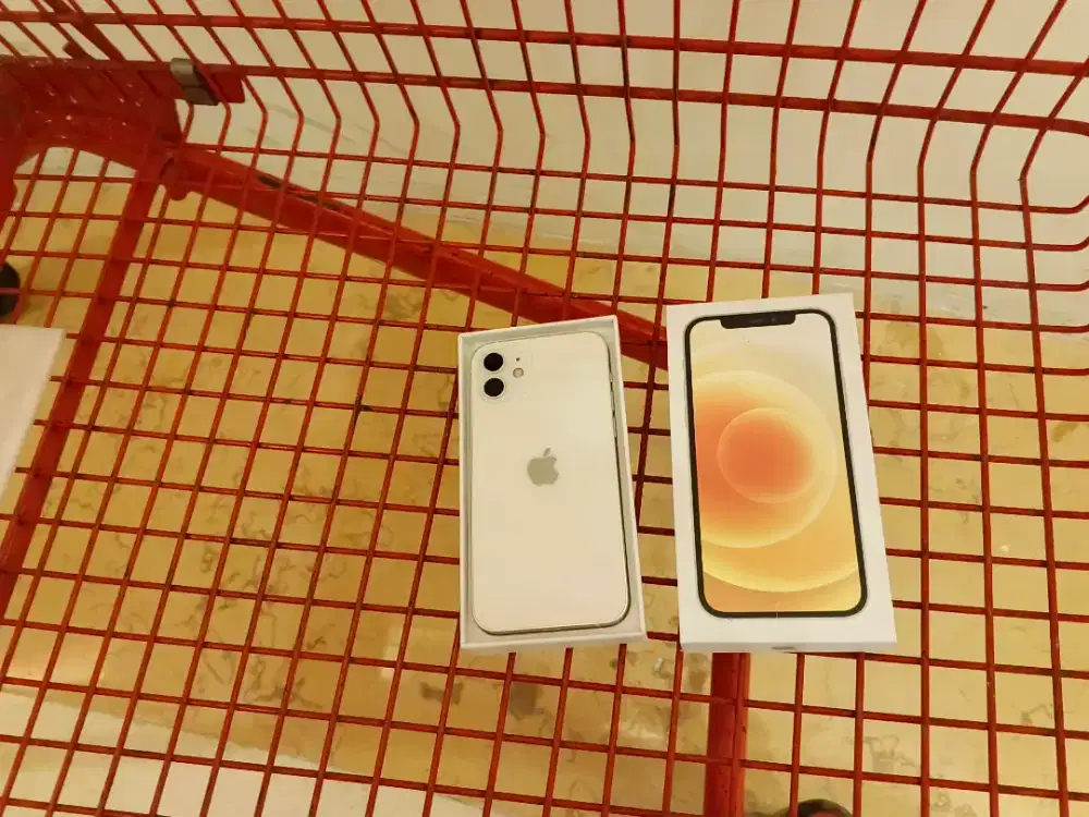 Iphone 12 128gb pasti terpukau