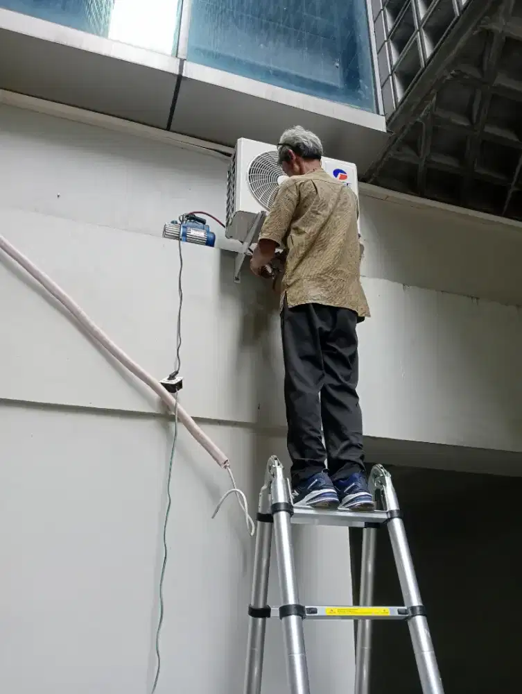 Service AC depok