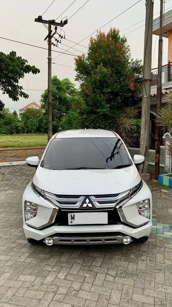 Xpander Sport 2021 AT pemakaian pribadi