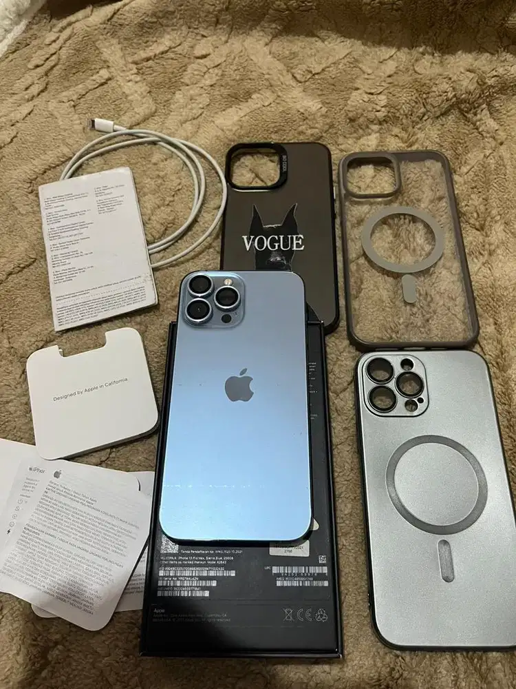 Iphone 13 Promax 256 GB iBox