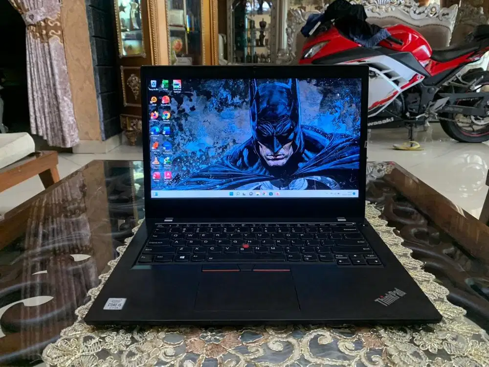 Laptop Lenovo ThinkPad L14, Core i5 Gen 10, RAM 8Gb,SSD 256Gb
