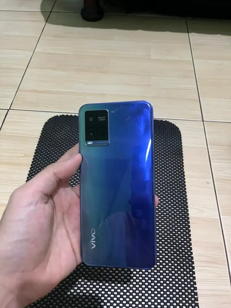 Vivo Y21 Ram 4/64