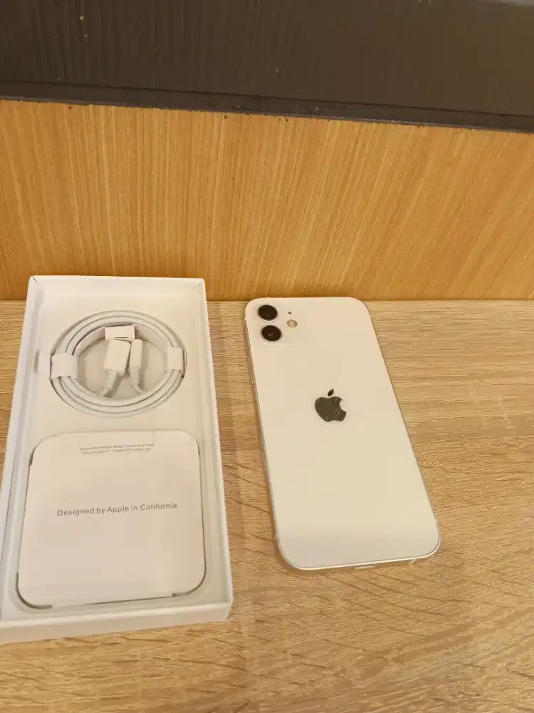 Iphone 12 128gb di kemudian apple