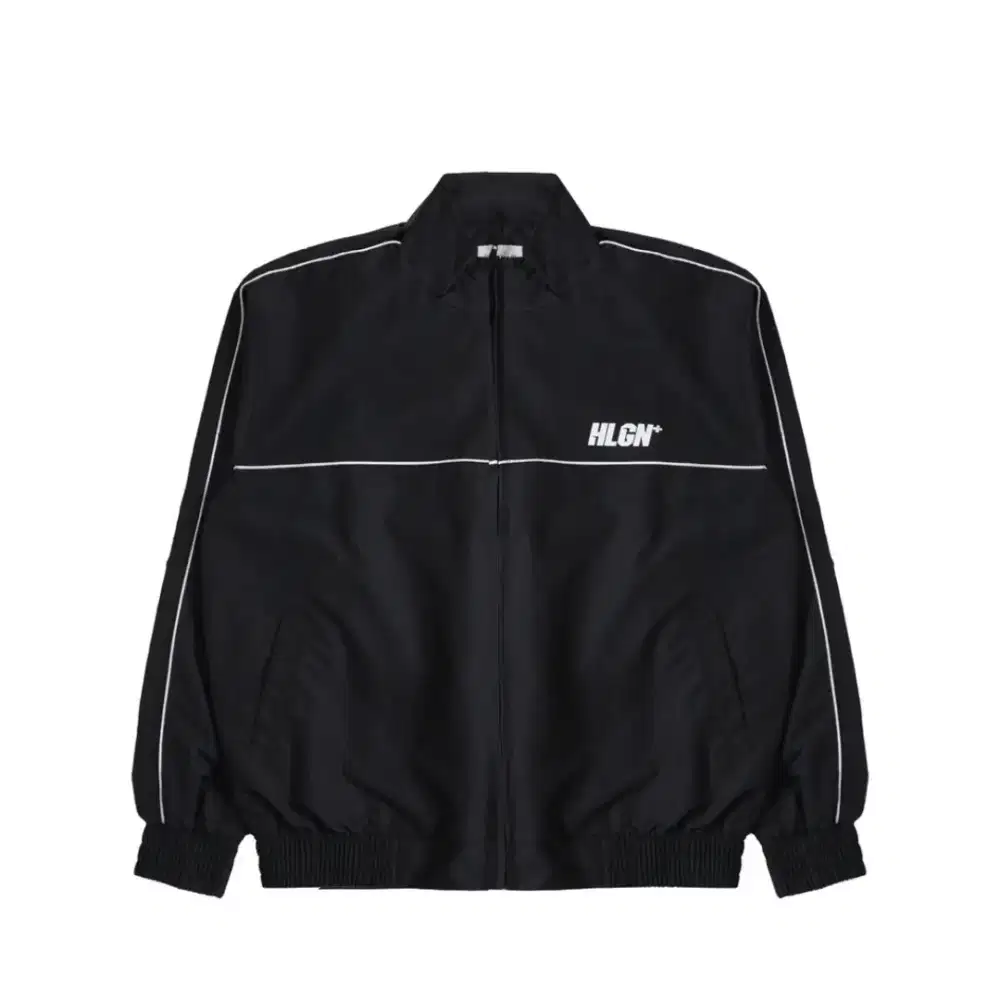 Jaket HOOLIGANS WALKER BLACK