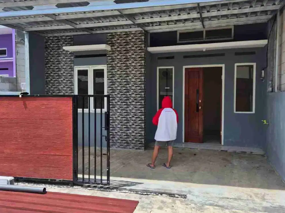 rumah murah terlaris di pucang gading bawah dekat jl. Raya Sarwo edi