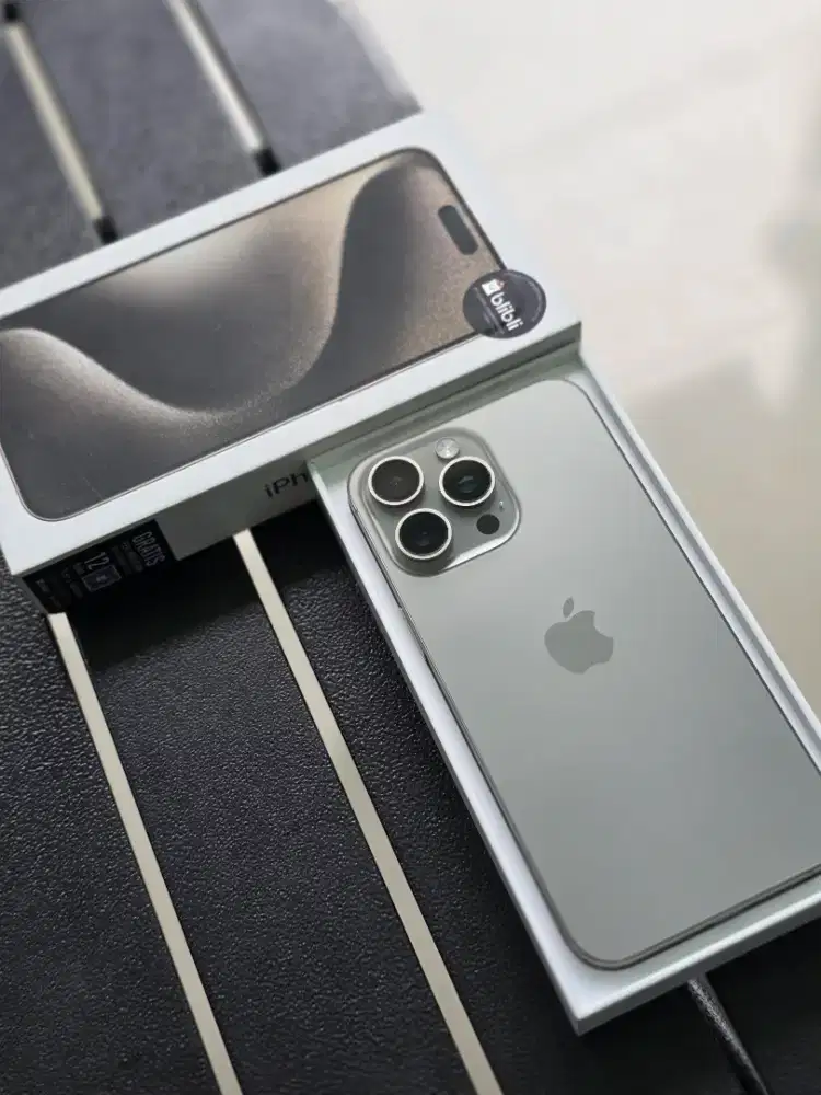 IP 15Promax 256 IBOx