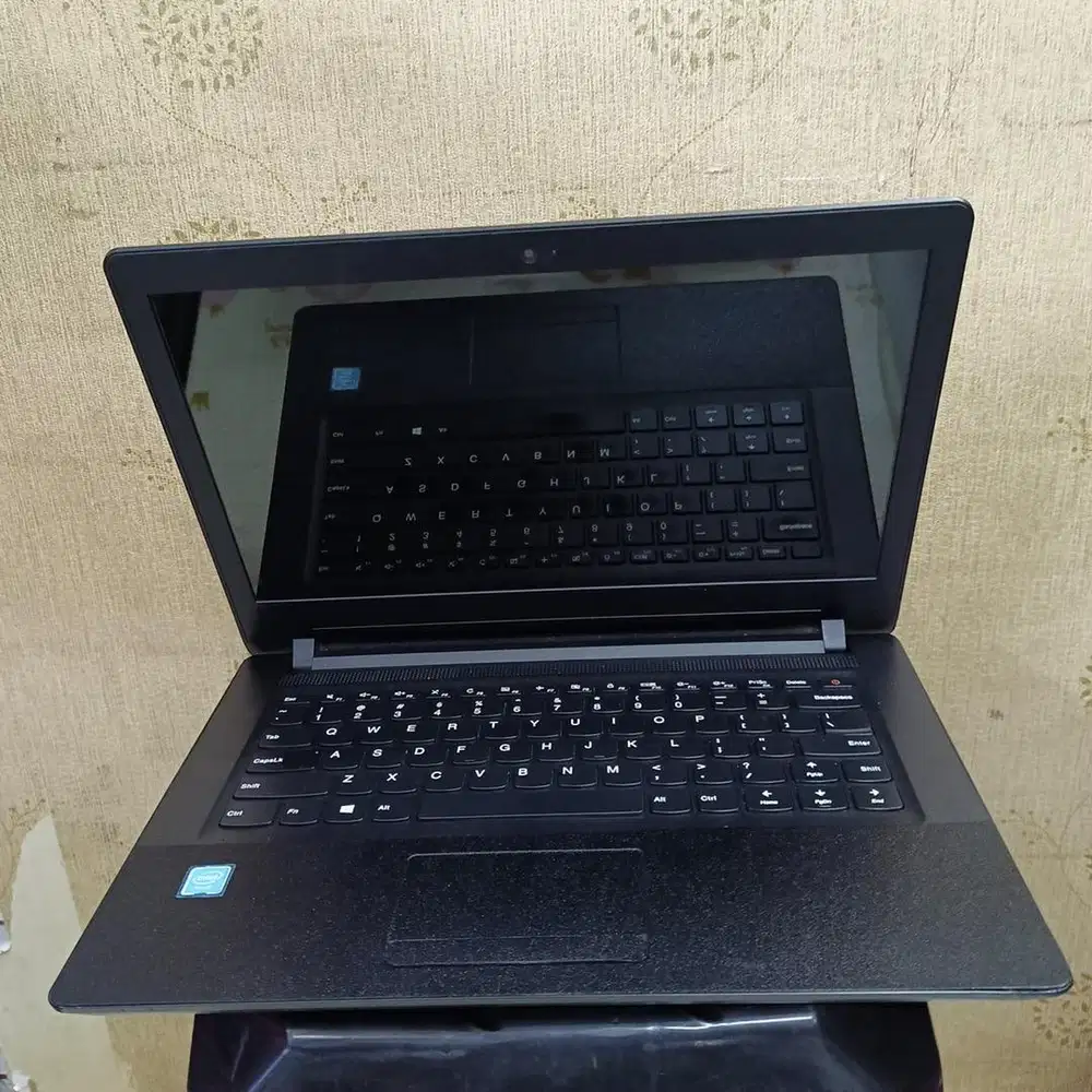 Jual bu jual cepat laptop lenovo ideapad celeron