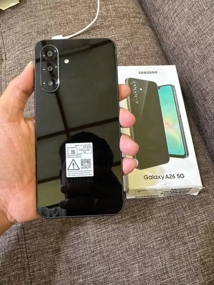 Samsung A26 5G 8/256gb