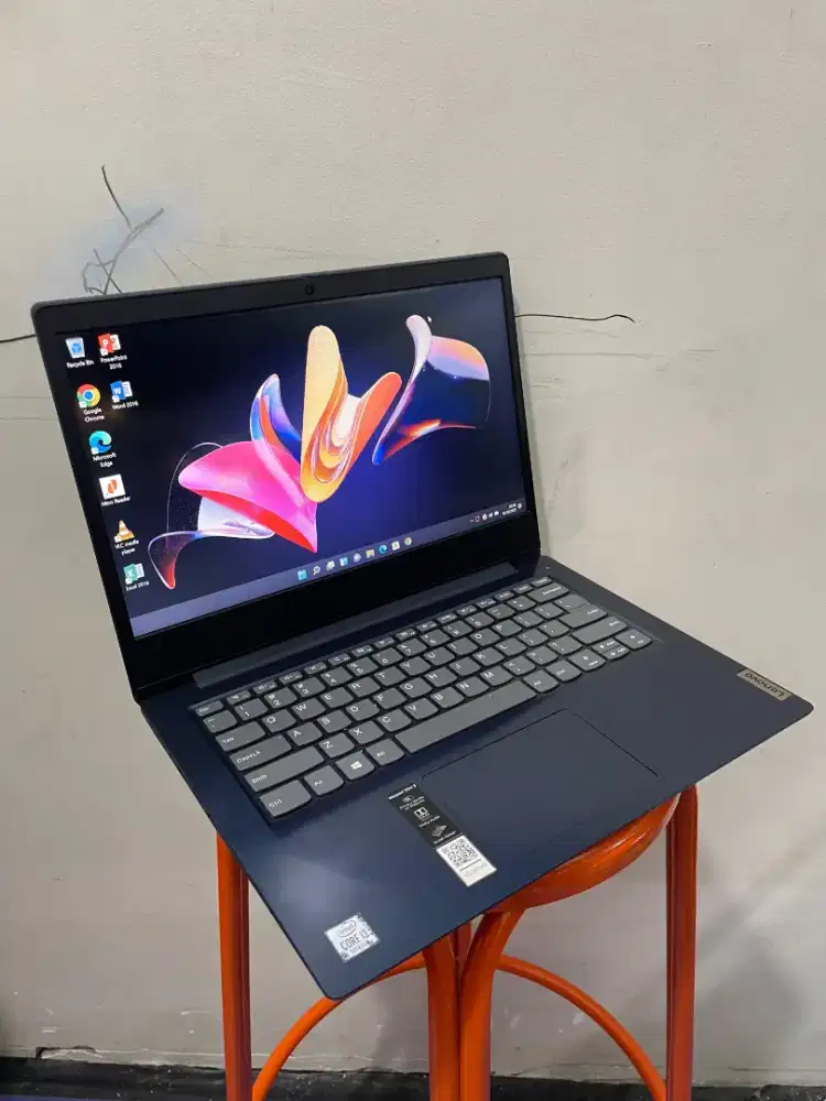 Lenovo Ideapad Slim3 Corei3 Gen10 (14inchFHD)Ram8Gb/Ssd256Gb
