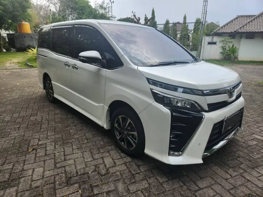 Voxy 2.0 AT (2019)