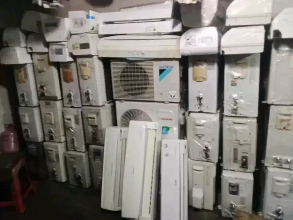 Agen ac terlengkap Panasonic daikin Sharp LG Samsung gree bergaransi