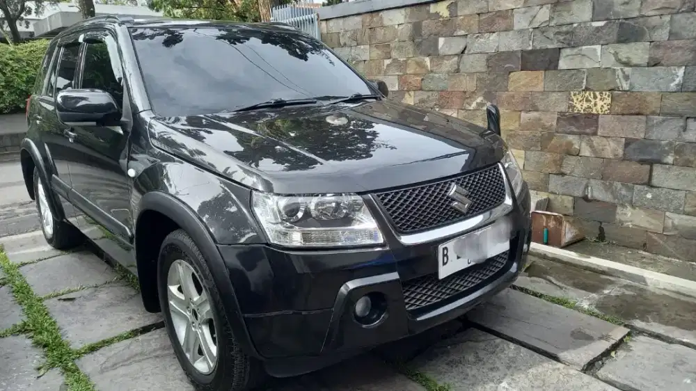 Suzuki Grand vitara 2008 Bensin