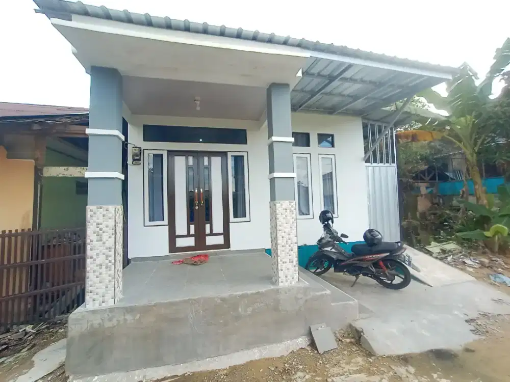 disewakan rumah beserta isi nya per tahun