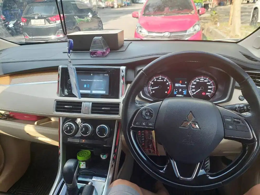 Mitsubishi Xpander Ultimate Limited 1.5L AT 2019 – Mulus, siap pakai!