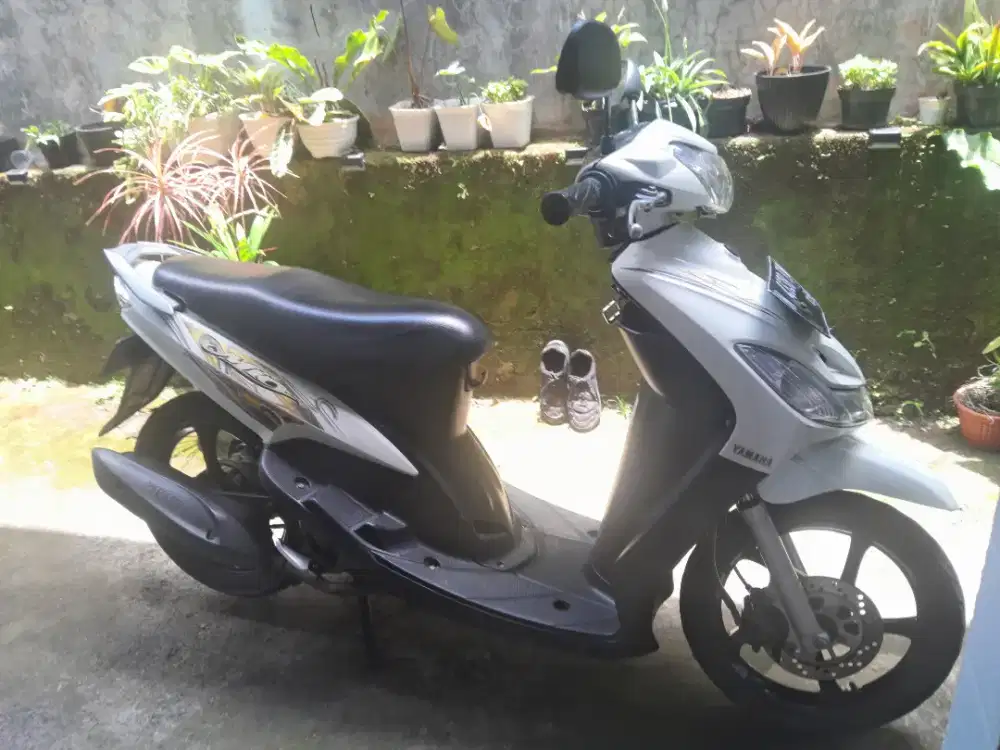 Mio smile 2011 masih bagus