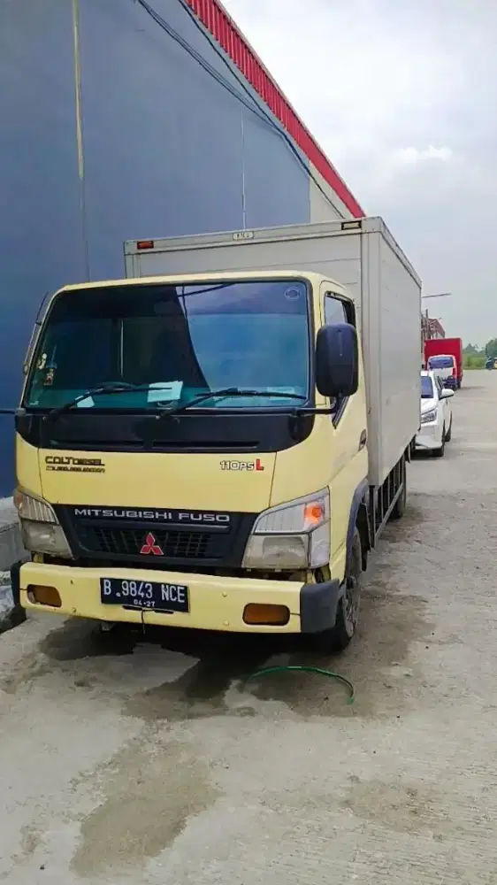 COLT DIESEL FE71 L (4X2) M/T