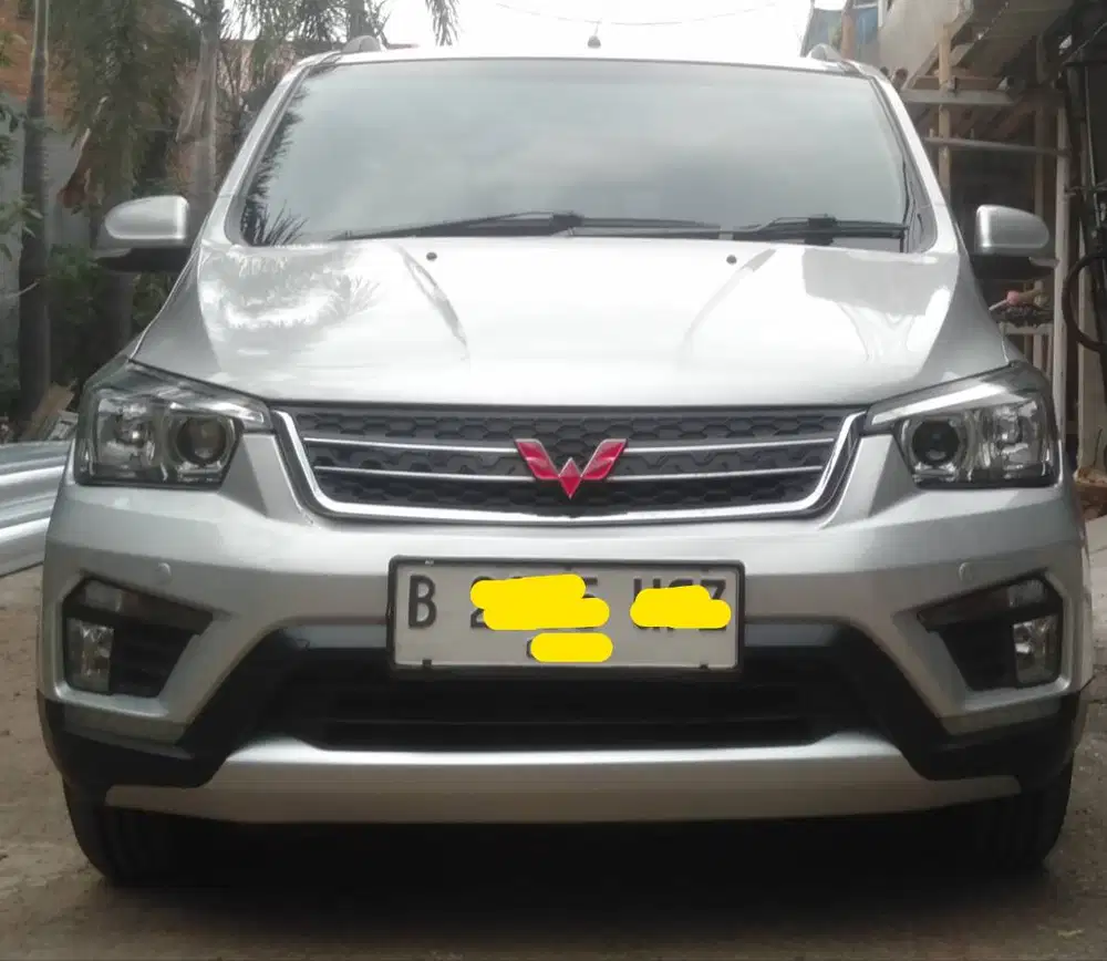 Wuling Confero S L Lux Plus 2018 Manual