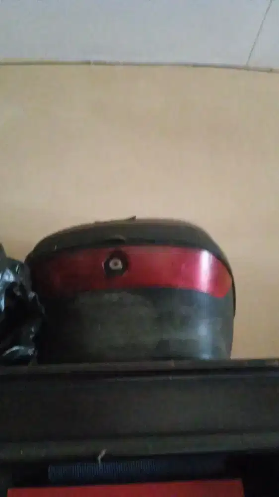 Box GIVI Second