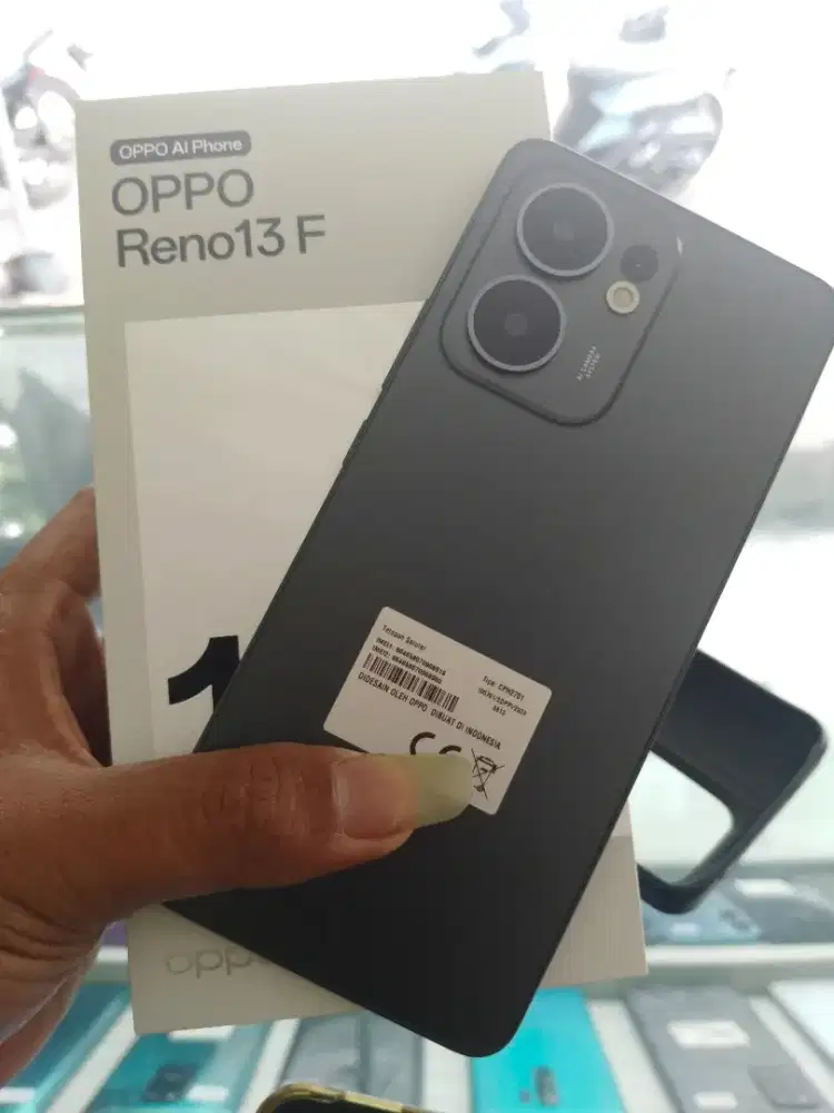 Jual oppo reno13f 8/256