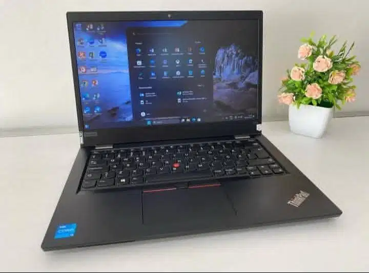 Laptop Lenovo L13 Intel core i3 Gen 11 PREMIUM Tipis