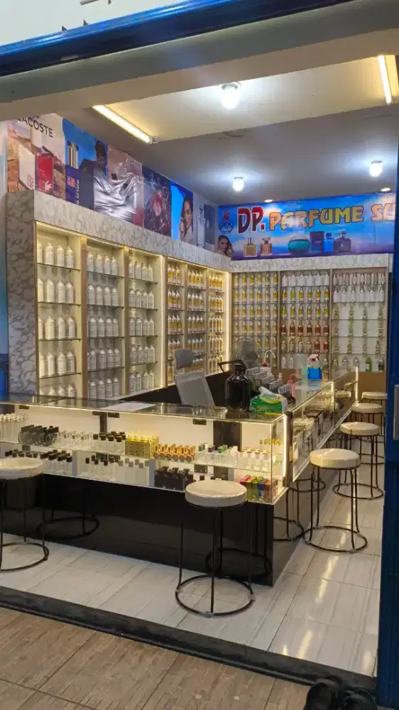 LOWONGAN KERJA DITOKO PARFUME