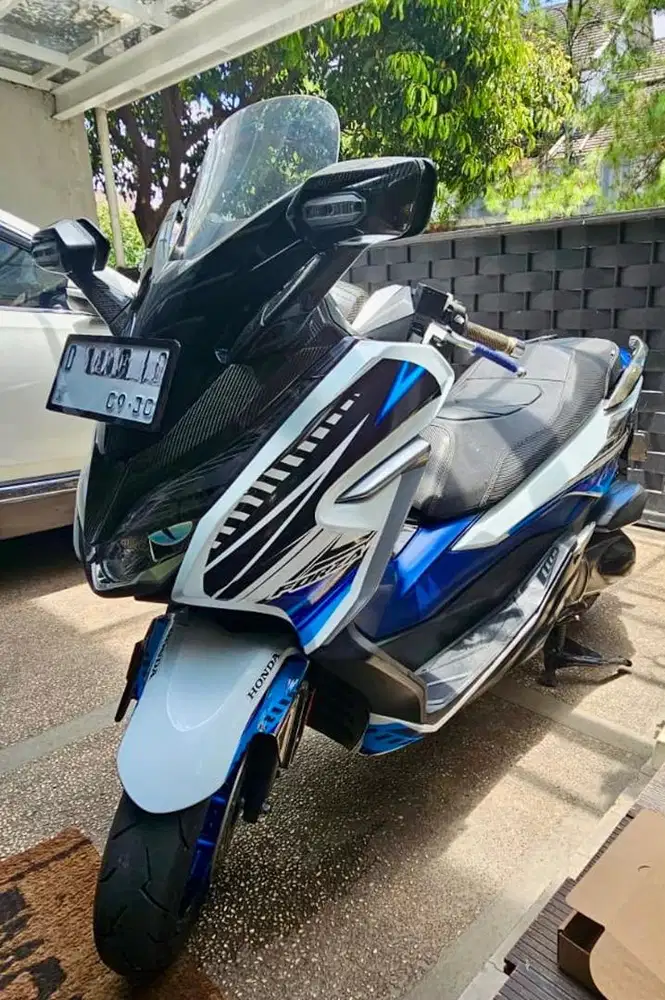 Honda Forza 2019