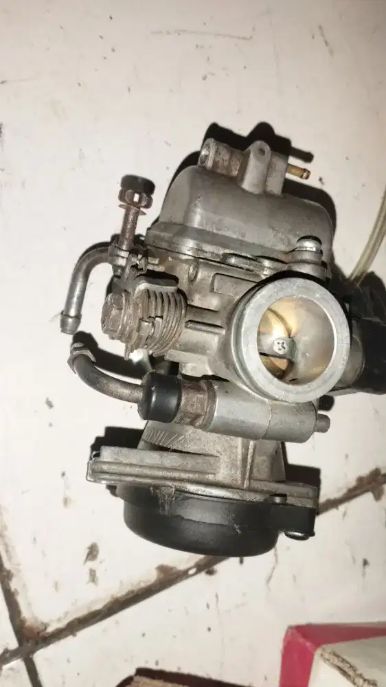 Karbu Yamaha Byson