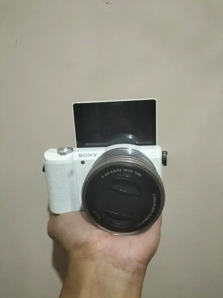 Sony A5100 Fullshet Tas Lancar Jaya