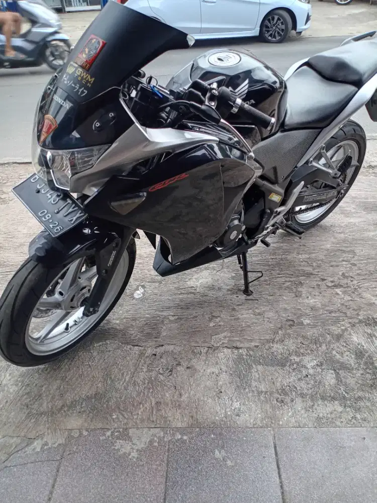 cbr 250 cc jual aj lg butuh