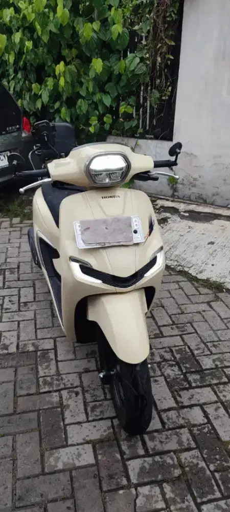 Honda staylo akhir 2024