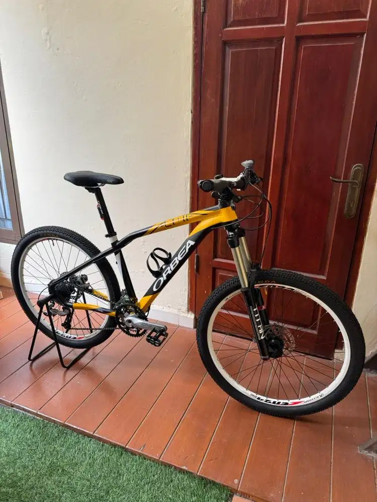 Sepeda MTB Orbea Alma