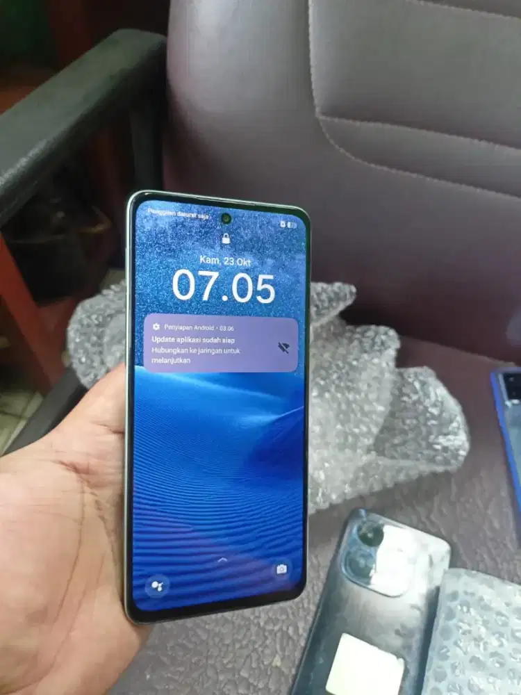 Oppo A58 NFC Ram 6+4/128