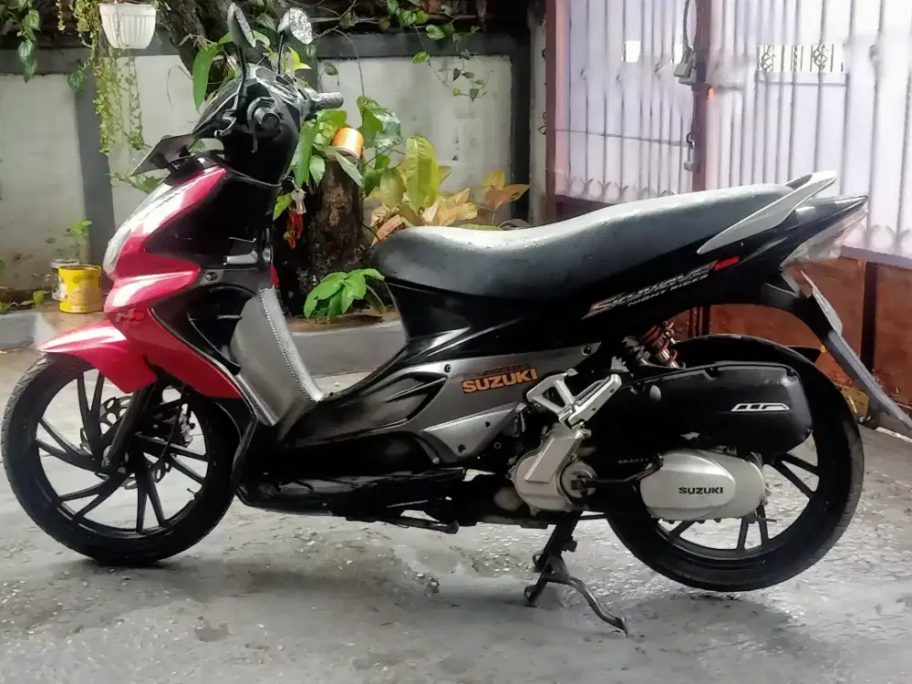 Jual cepat Suzuki skywaf 2009