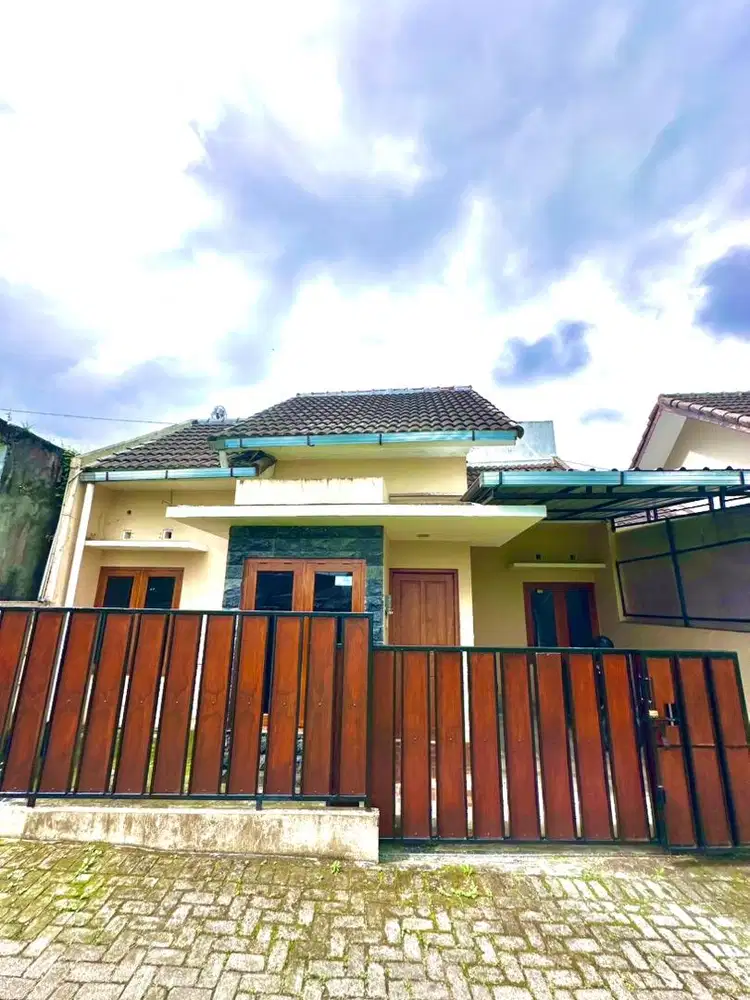 Rumah Kontrakan Jakal KM 15