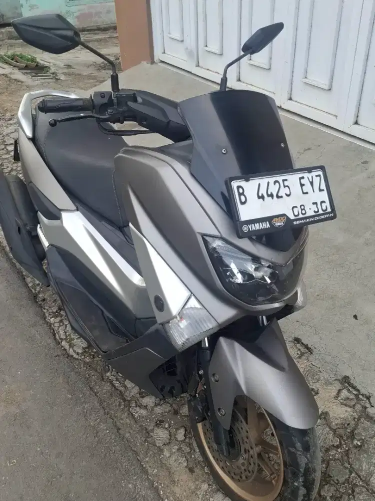 Yamaha Nmax 2019 low km 22rb