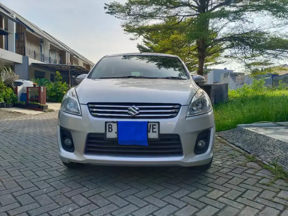 Ertiga matic at gx type tinggi cash termurah