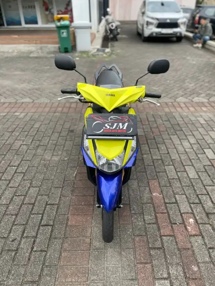 YAMAHA MIO M3 2024 JUAL CEPAT