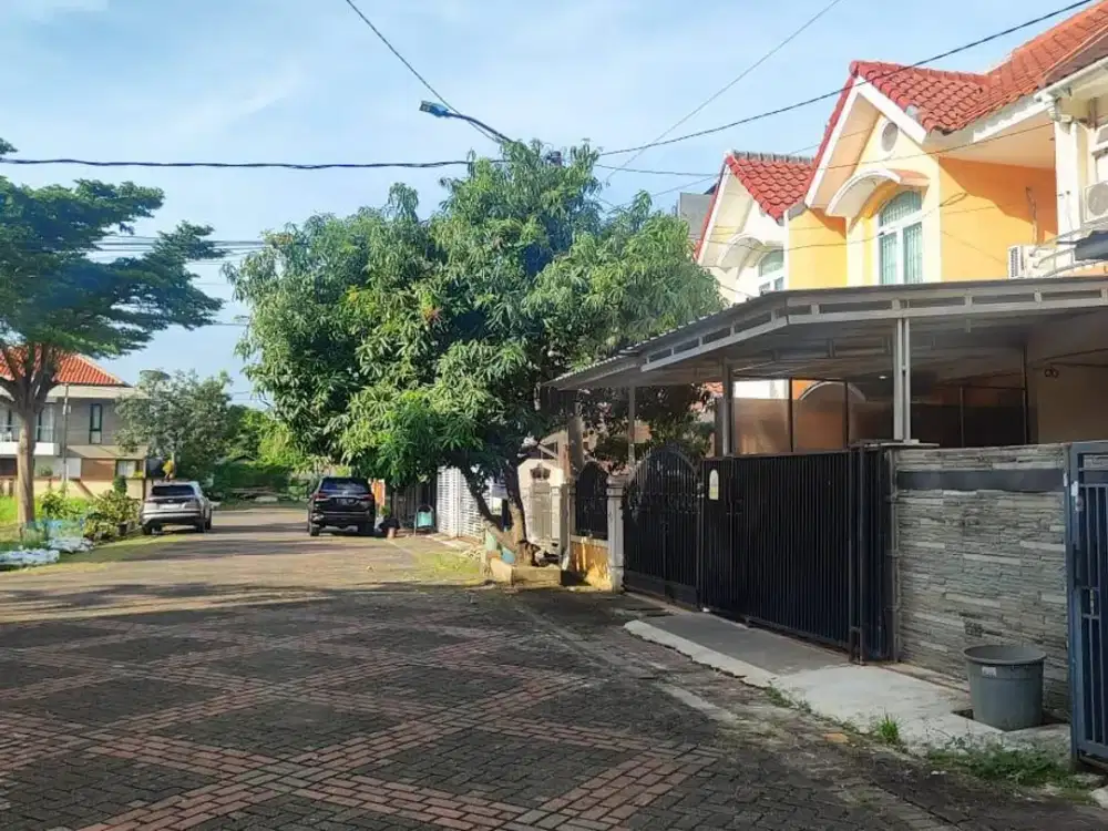 JUAL MURAH!! Rumah Taman Surya 5 Luas 108m 2 Lantai